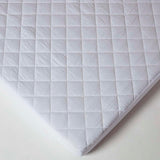 Waterproof Quilted Mattress Protector 180x200cm 30cm Deep