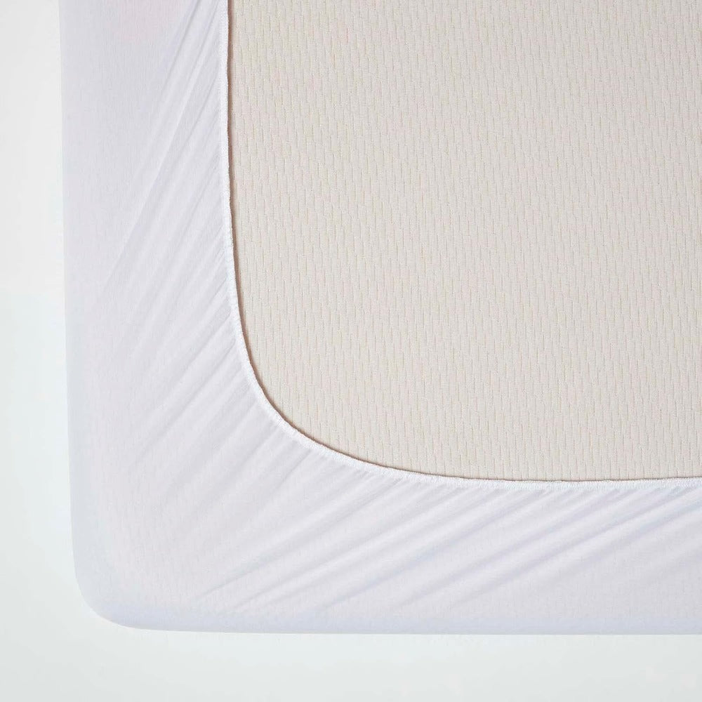 Waterproof Quilted Super King Mattress Protector | 180 x 200cm, 30cm Deep