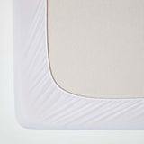 Waterproof Quilted Super King Mattress Protector | 180 x 200cm, 30cm Deep