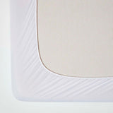 Waterproof Quilted Mattress Protector 180x200cm 30cm Deep