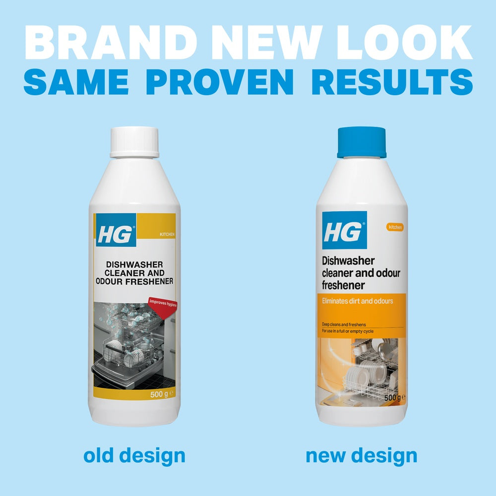 HG Dishwasher Cleaner - 500g
