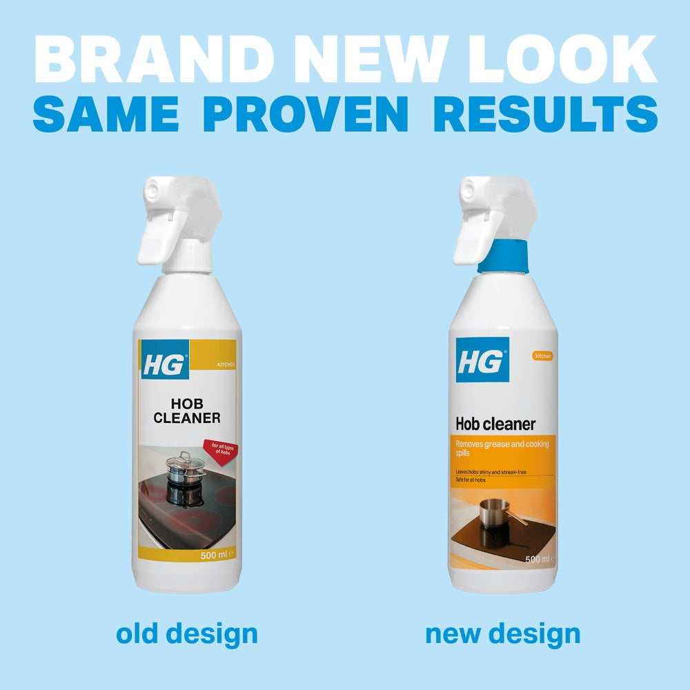 HG Hob Cleaner - 500ml