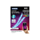 Status 15W RGB 3M WIFI Smart Tape | Alexa and Google Compatible