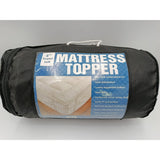Super Soft 4 Inch Mattress Topper | 4 Inch Deep, Super King Size