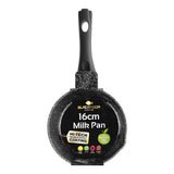 Blackmoor Non-Stick Milk Pan - 16cm