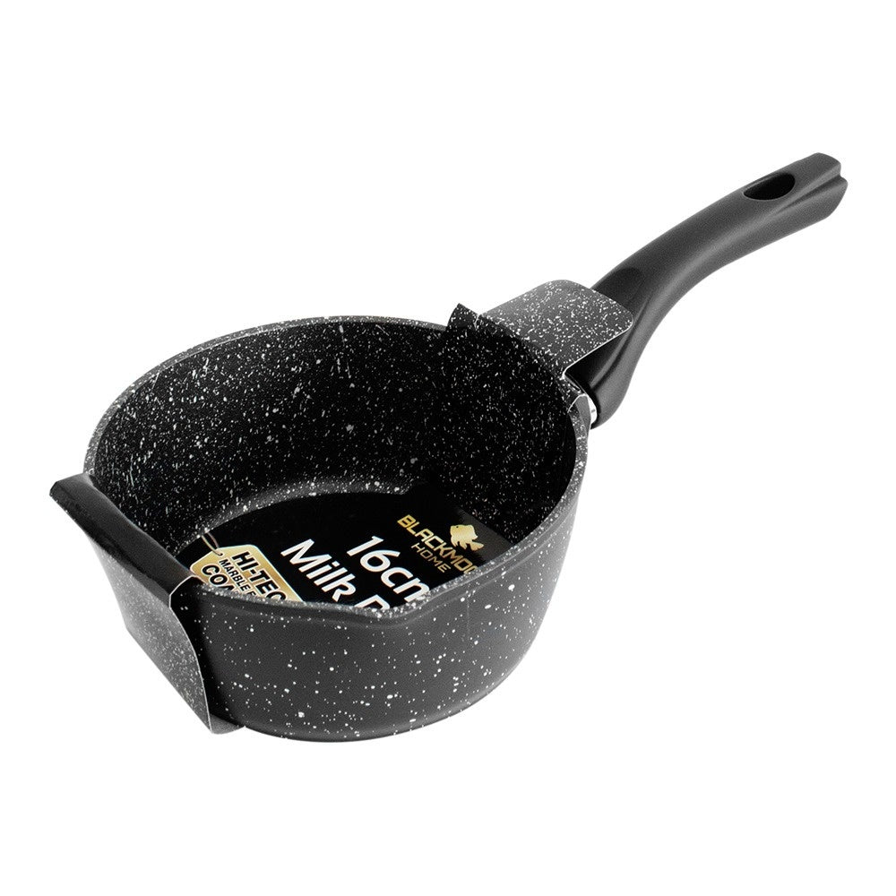Blackmoor Non-Stick Milk Pan - 16cm