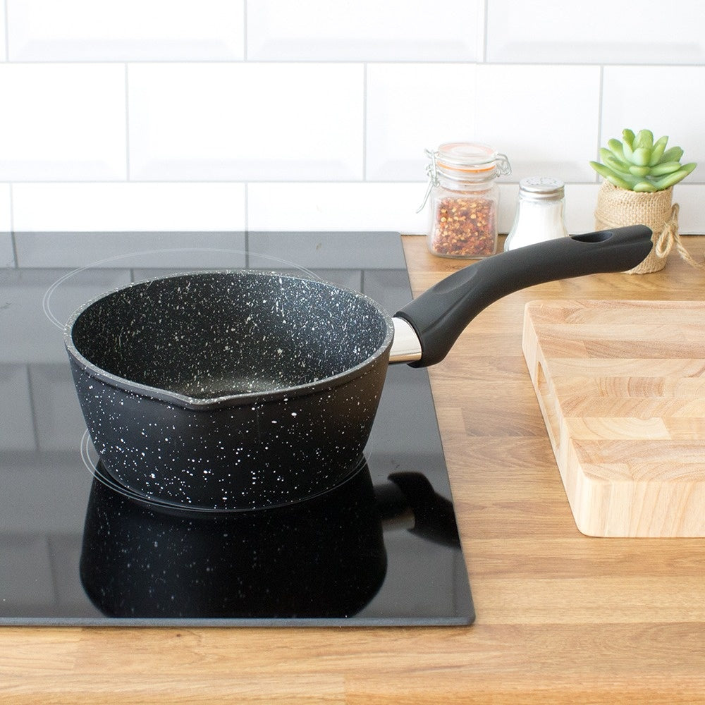Blackmoor Non-Stick Milk Pan - 16cm