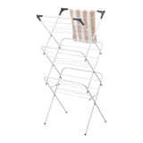 Airdra 3 Tier Concertina Clothes Airer