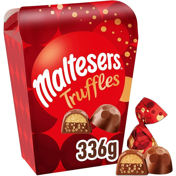 Maltesers Truffle Large Gift Box | 336g