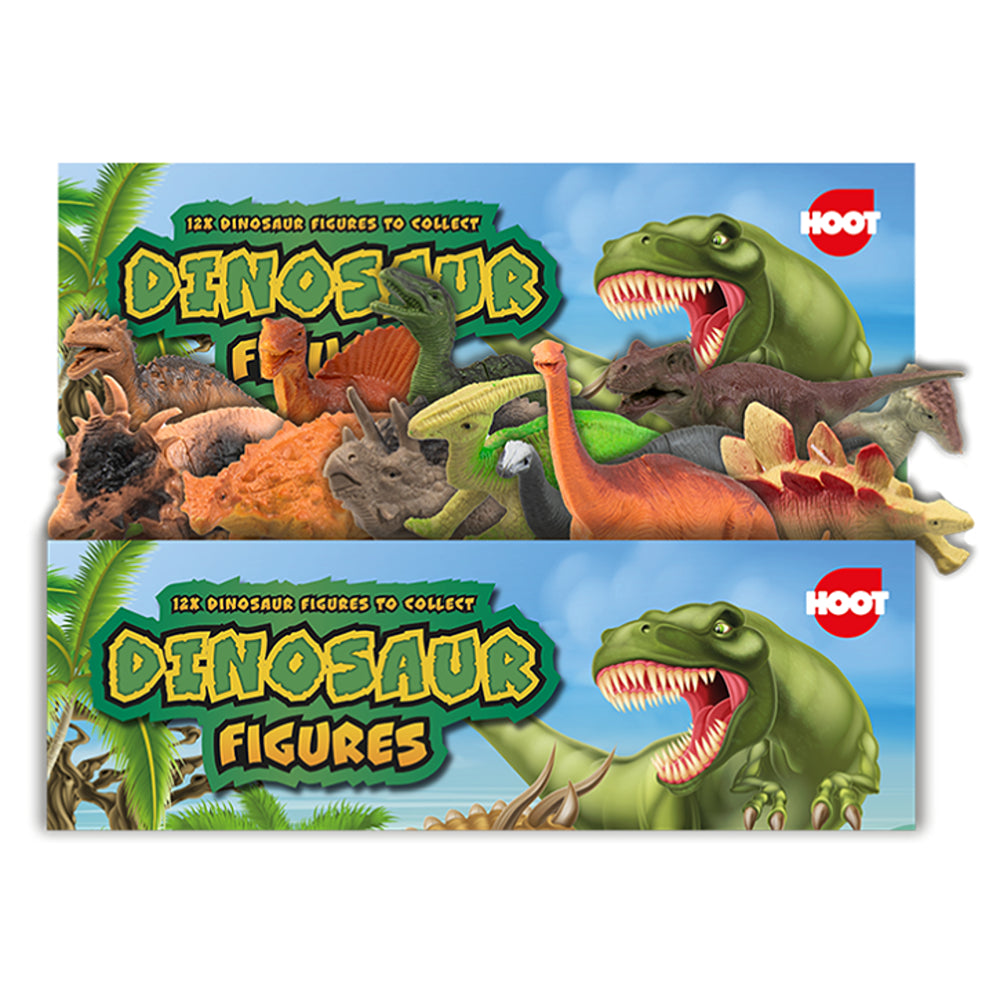 Hoot Assorted Dinosaur Figures | 18cm