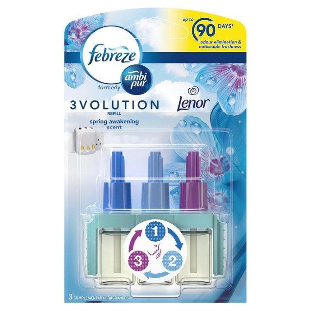 Febreze 3Volution Plug Refill - Spring Awakening