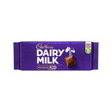 Cadbury's Dairy Milk Chocolate Bar | 180g, Sustainably Sourced Cocoa
