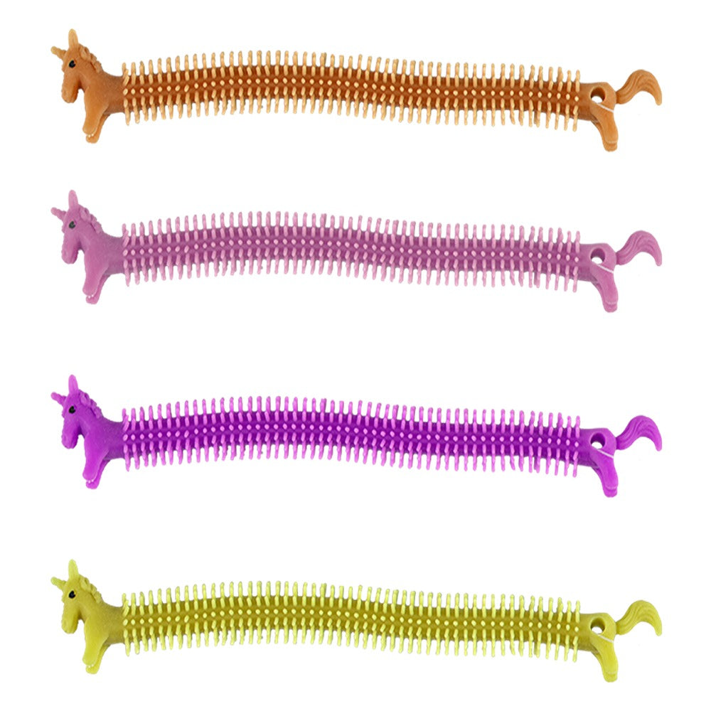 Hoot Unicorn Stretchy Twist Wristbands | Stretchy Twist Design