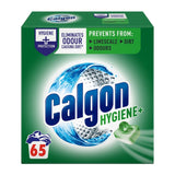 Calgon Hygiene+ Washing Machine Care Tablets | 65 Tablets