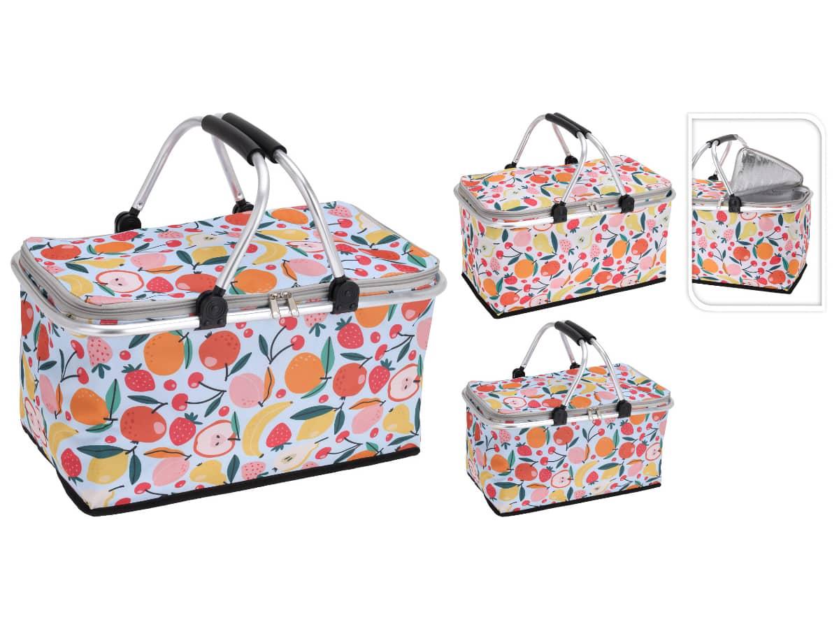 Cool Fruity Cooler Basket | 48cm - Choice Stores