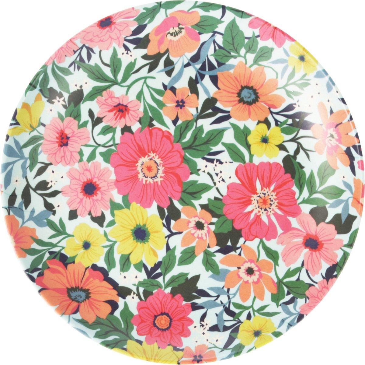 Floral Design Picnic Dinner Plate | 25cm - Choice Stores