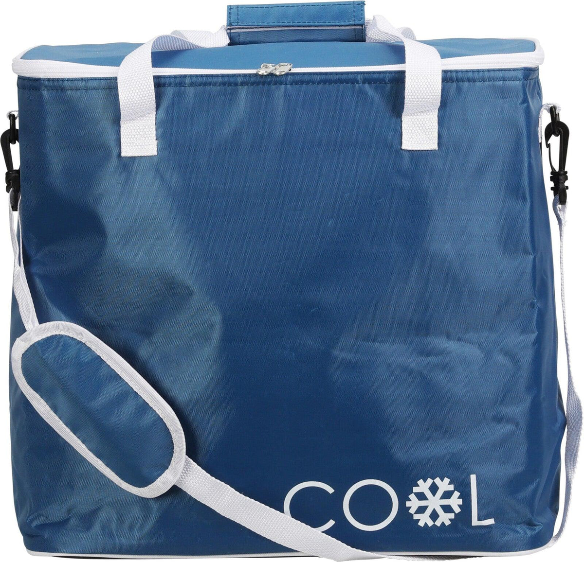 Cool Cooler Bag with Long Strap &amp; Handles | Assorted Colour | 24L