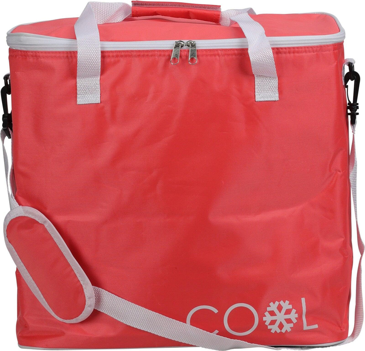 Cool Cooler Bag with Long Strap &amp; Handles | Assorted Colour | 24L