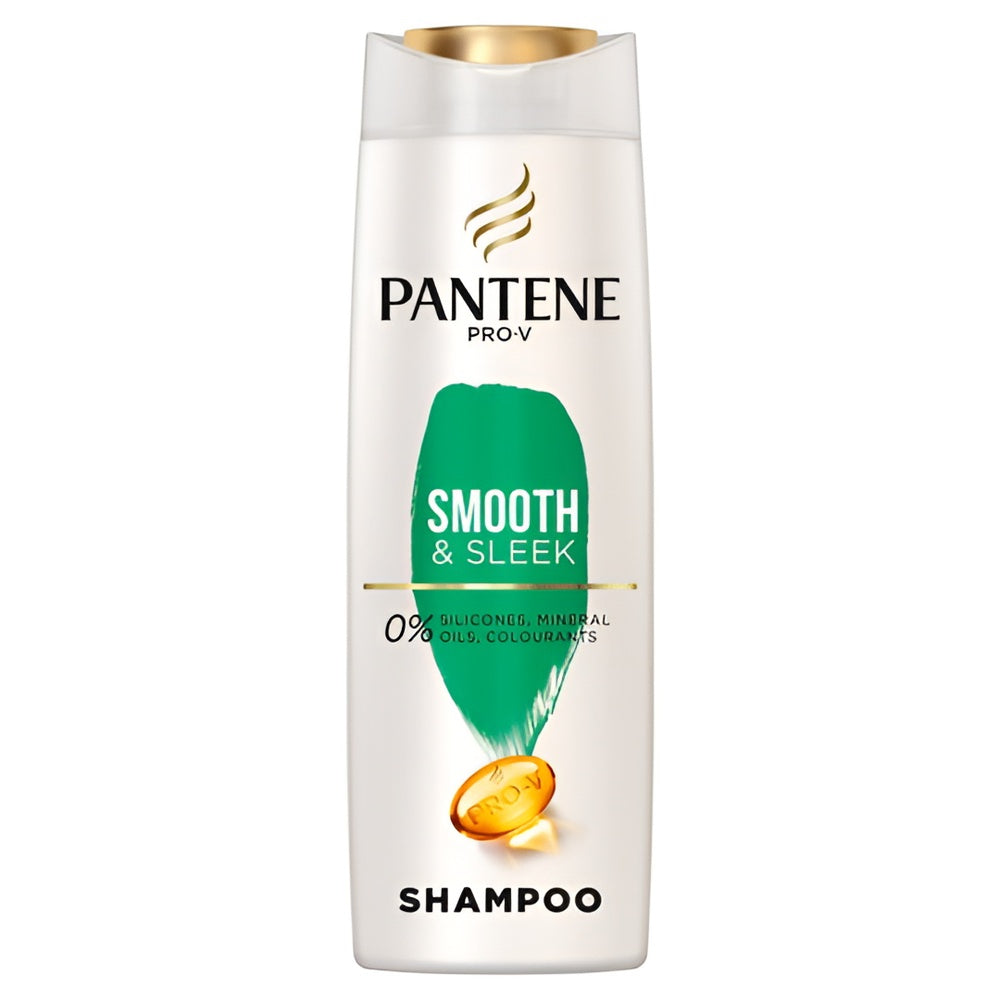 Pantene Smooth & Sleek Shampoo - 325ml
