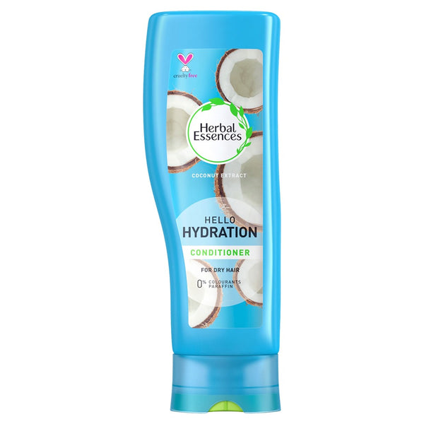 Herbal Essences Hello Hydration Conditioner | 400 ml, Coconut