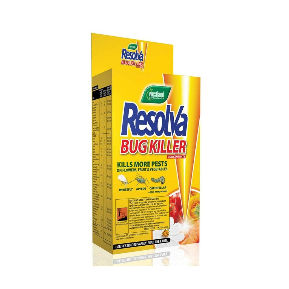 Resolva Bug Killer Liquid Concentrate | 250ml