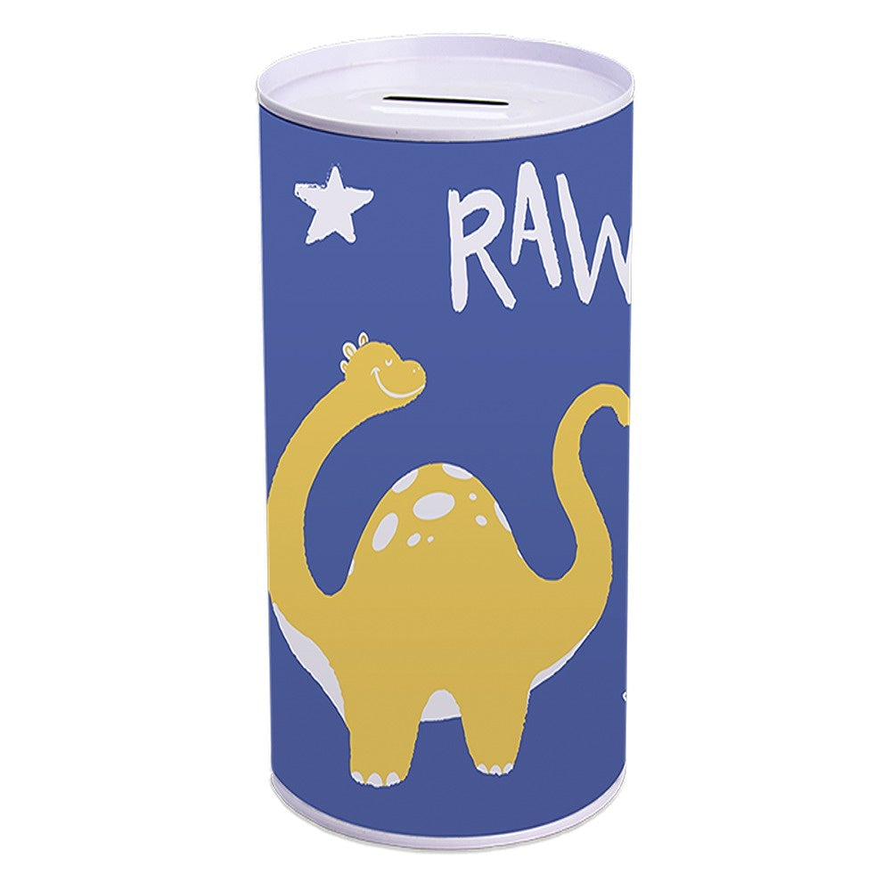 Hoot Boys Money Saving Tins - Assorted Designs