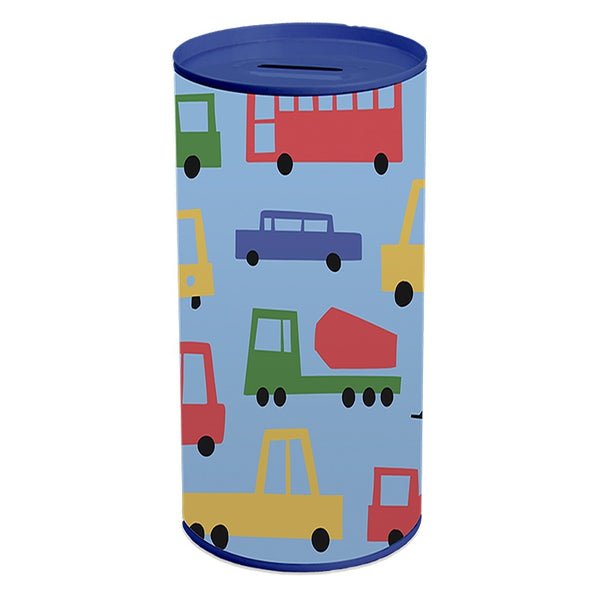 Hoot Boys Money Saving Tins - Assorted Designs