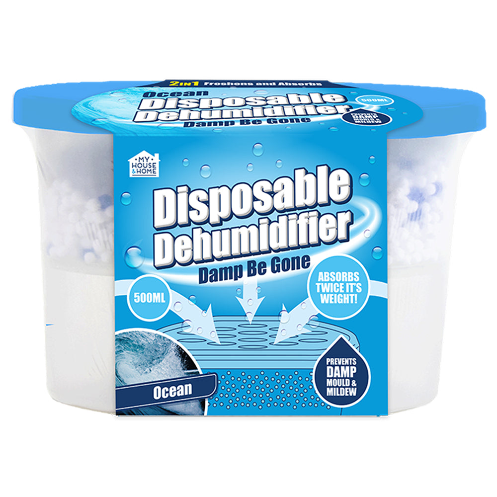 My House &amp; Home Fragranced Interior Dehumidifier | Pack of 4