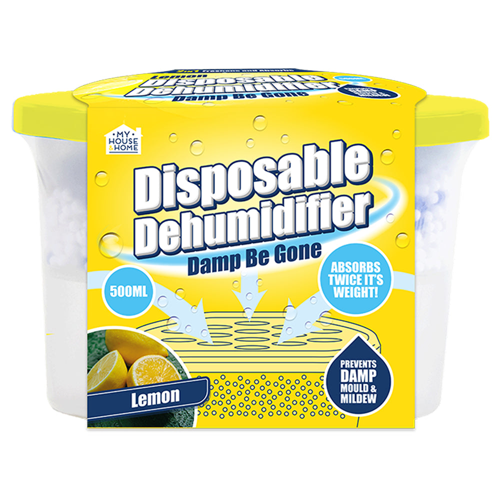 My House &amp; Home Fragranced Interior Dehumidifier | Pack of 4