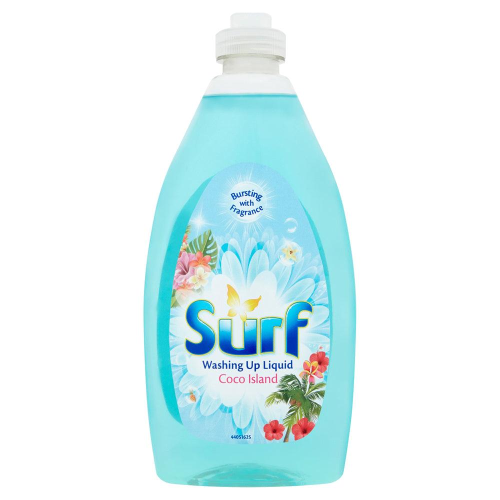 Surf Washing Up Liquid Coco Island | 500ml
