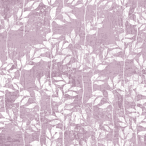 Ambiente Lilac Botanical Napkins - Pack of 20
