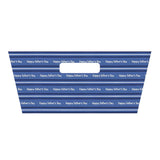Best Dad Father’s Day Printed Hamper Tray | 30cm x 23cm x 13cm