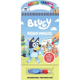 Bluey Aqua Magic Colouring Set | Mess-Free Reusable Fun