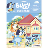 Bluey Play Pack Pretend Play Toy Set | Bluey Theme, Play Pack Set