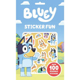 Royal & Langnickel Bluey Sticker Fun Pack | 100+ Reusable Stickers