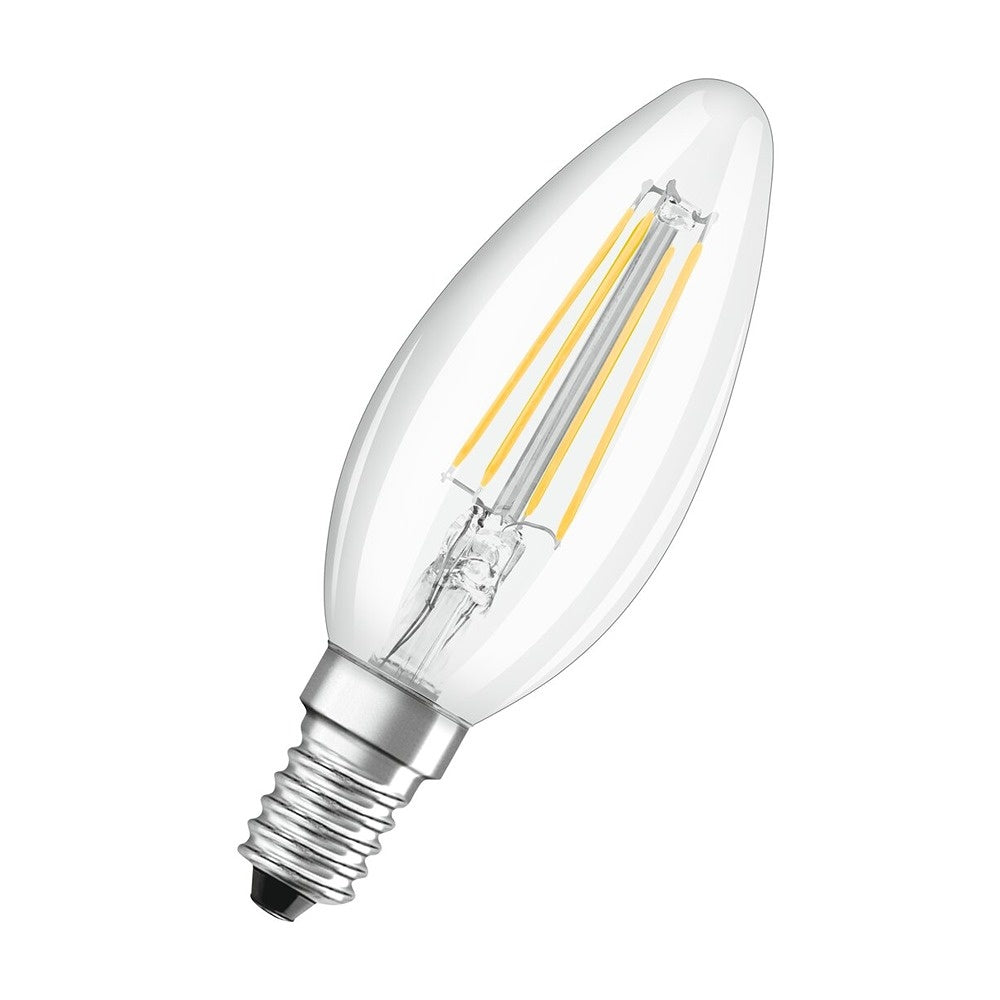 Osram 4w E14 Led Clear Filament Bulb
