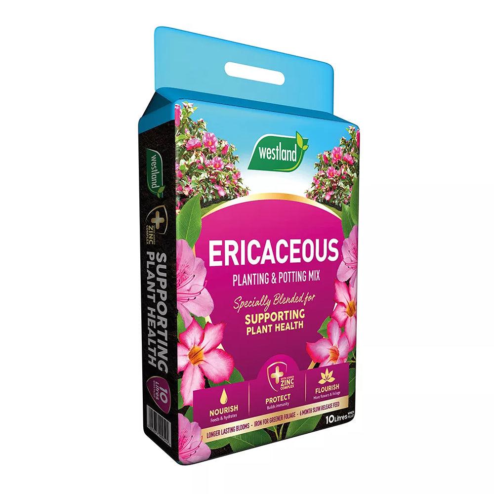 Westland Ericaceous Planting & Potting Mix | 25L - Choice Stores