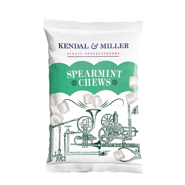 Kendal & Miller Spearmint Chews | 190g