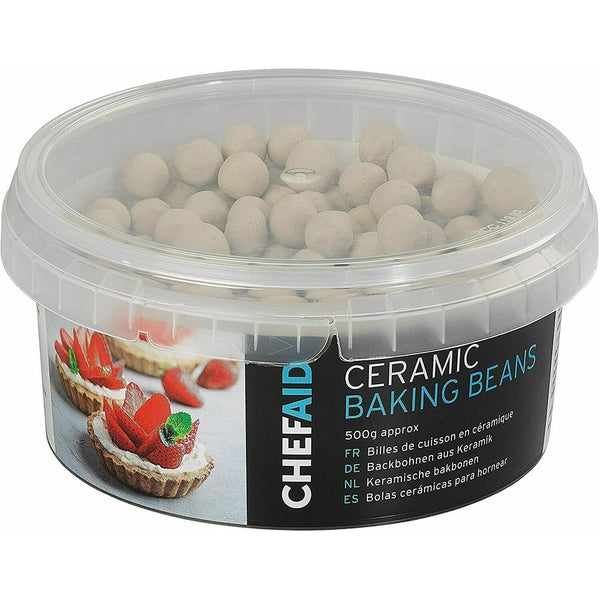 Chef Aid Ceramic Pie Beans - Approx 500g