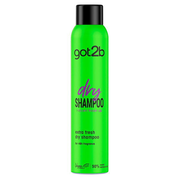 Schwarzkopf Got2B Fresh It Up Extra Fresh Dry Shampoo | 200ml