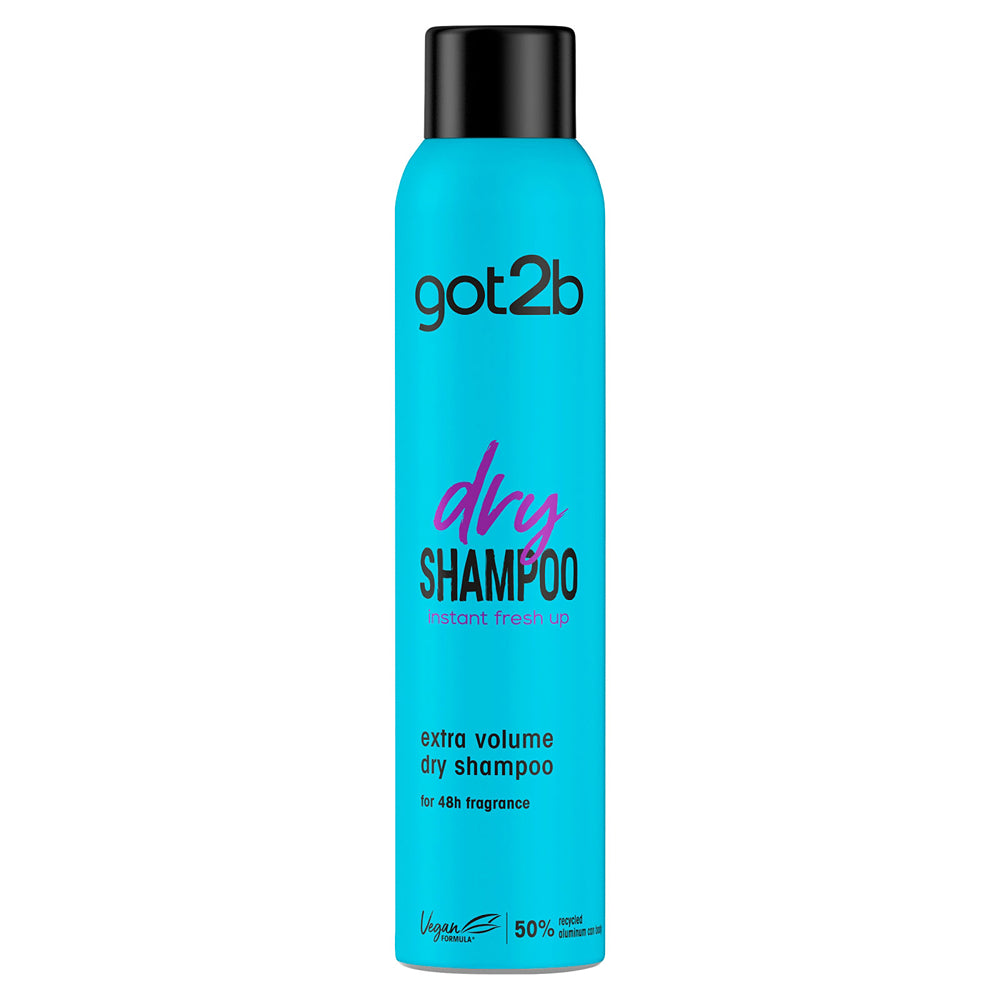 Schwarzkopf Got2B Fresh It Up Volume Dry Shampoo | Tropical Fragrance | 200ml