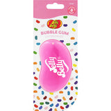Jelly Belly 3D Bubblegum Air Freshener | Bubble Gum Scent, Jelly Bean Design
