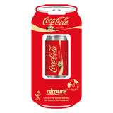 Coca Cola Vanilla Cola Can Car Air Freshener | 3D Design, Sweet Scent