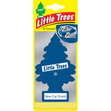 Magic Tree Hanging Car Air Freshener | New Car Scent, Little Trees, Blue