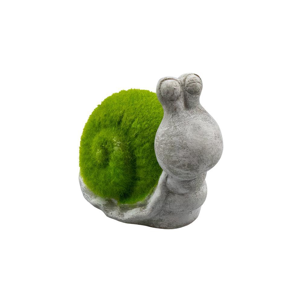 Rowan Flocked Animal Garden Ornament | Assorted Design - Choice Stores