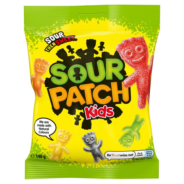 Maynards Sour Patch Kids | 140g 