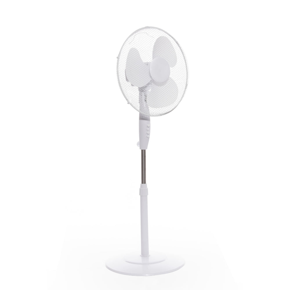 Daewoo 16-inch Pedestal Portable Fan