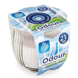 Pan Aroma Odour Eliminating Candle | Up To 30 Hours Burn Time