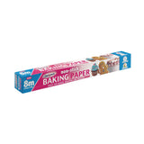 Sealapack Non-Stick Baking Paper Roll | 37cm x 8m, Freezer Safe