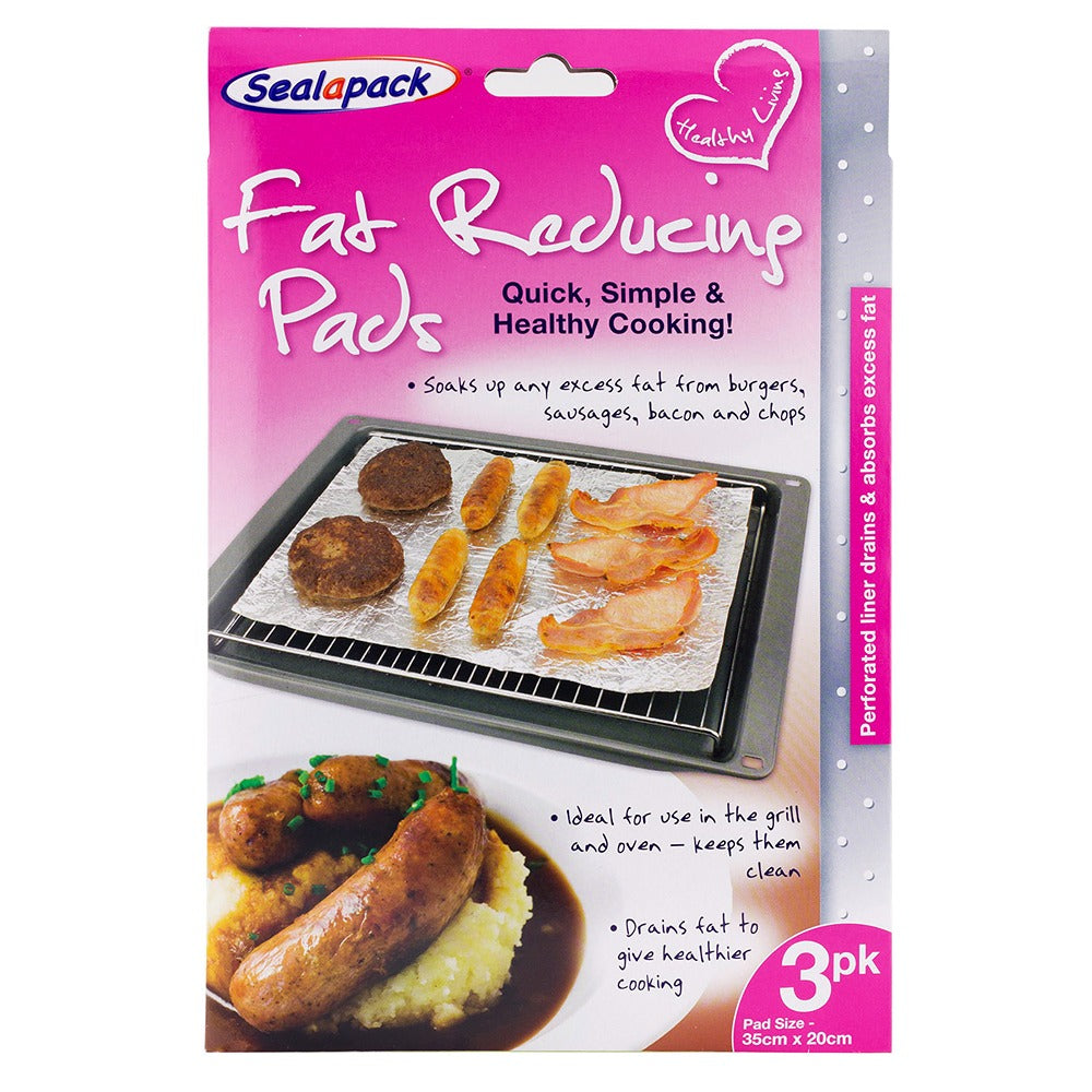 930402 Sealapack Fat Controller Pads - 3 Pack | Choice – Choice Stores
